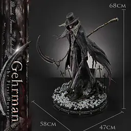Prime 1 - Gehrman, the First Hunter 25