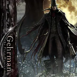 Prime 1 - Gehrman, the First Hunter 24