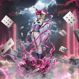 PG - Hisoka 1