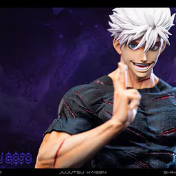 Zany Joke - Gojo DLC 2