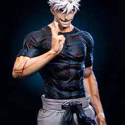 Zany Joke - Gojo DLC 7