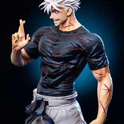 Zany Joke - Gojo DLC 8