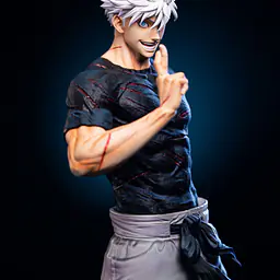Zany Joke - Gojo DLC 6