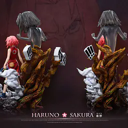 Sakura - Kiba and Sakura 5