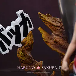 Sakura - Kiba and Sakura 2