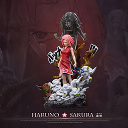 Sakura - Kiba and Sakura 8
