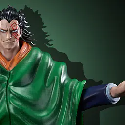 Clone - Monkey D. Dragon 2