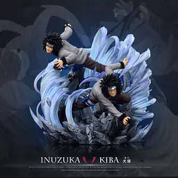 Sakura - Kiba and Sakura 1