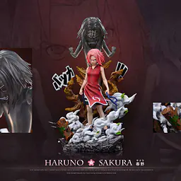 Sakura - Kiba and Sakura 14