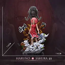 Sakura - Kiba and Sakura 12