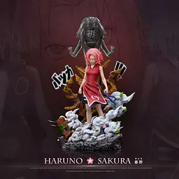 Sakura - Kiba and Sakura 3