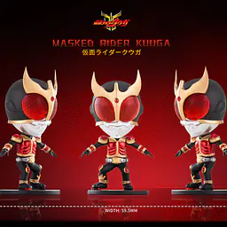 7°C - Kamen Rider Kuuga 4