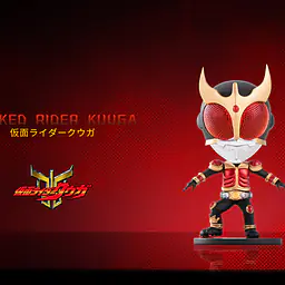 7°C - Kamen Rider Kuuga 2