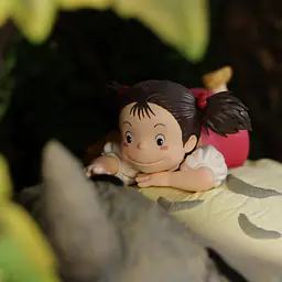 Shen Yin - Totoro and Mei 3