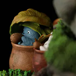 Shen Yin - Totoro and Mei 4