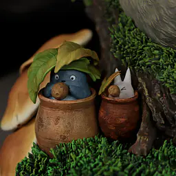 Shen Yin - Totoro and Mei 7