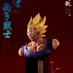 NoTricks - Majin Vegeta 2