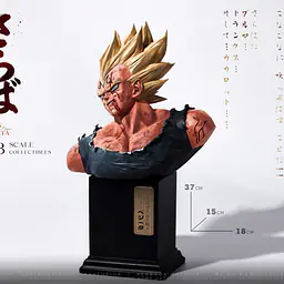 NoTricks - Majin Vegeta 1