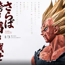 NoTricks - Majin Vegeta 5