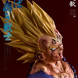 NoTricks - Majin Vegeta 7