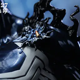 27Abyss - Symbiote Ultimate Spider-Man 2