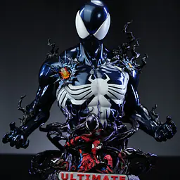 27Abyss - Symbiote Ultimate Spider-Man 1