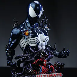 27Abyss - Symbiote Ultimate Spider-Man 4
