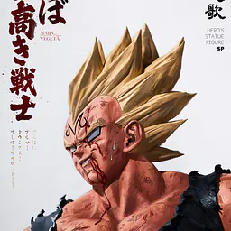 NoTricks - Majin Vegeta 6