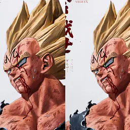 NoTricks - Majin Vegeta 10