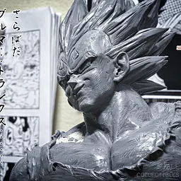 NoTricks - Majin Vegeta 11