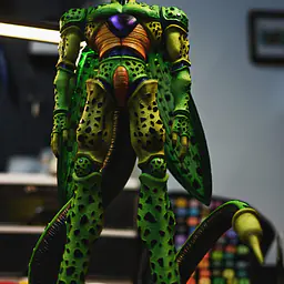 XG - Cell First Form 3