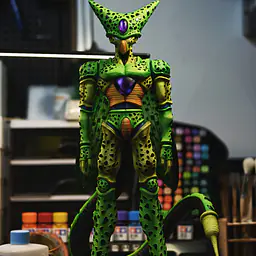 XG - Cell First Form 1
