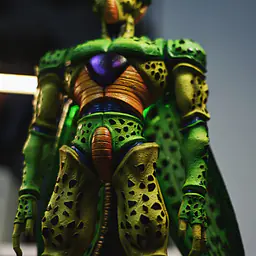 XG - Cell First Form 5