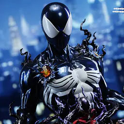 27Abyss - Symbiote Ultimate Spider-Man 3