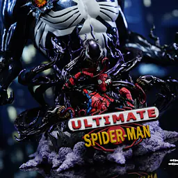 27Abyss - Symbiote Ultimate Spider-Man 6