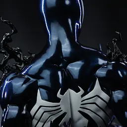 27Abyss - Symbiote Ultimate Spider-Man 5