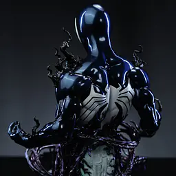 27Abyss - Symbiote Ultimate Spider-Man 7