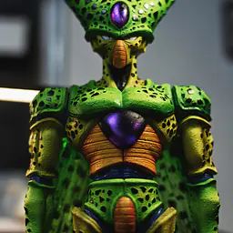 XG - Cell First Form 2