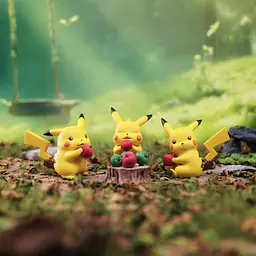Yue Zhi Shi - Pikachu 1