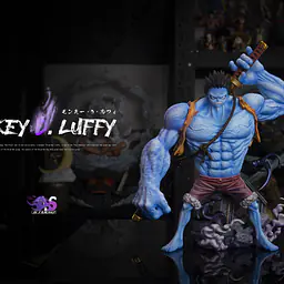AS - Nightmare Luffy 5