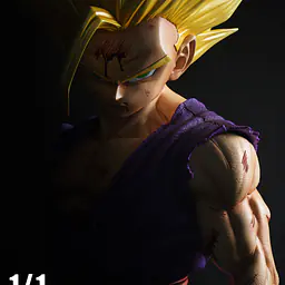 2% - SSJ2 Gohan 6