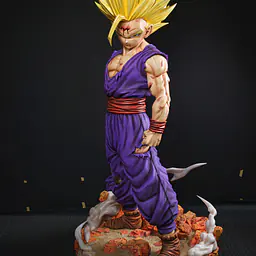 2% - SSJ2 Gohan 9