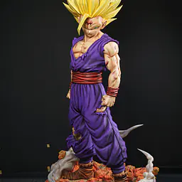 2% - SSJ2 Gohan 3