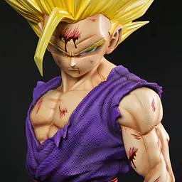 2% - SSJ2 Gohan 2
