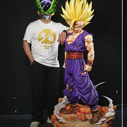 2% - SSJ2 Gohan 8