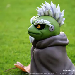 Power Club x Real Creation - Fukasaku 6