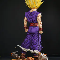 2% - SSJ2 Gohan 4