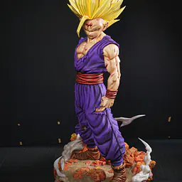 2% - SSJ2 Gohan 5