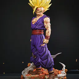 2% - SSJ2 Gohan 7