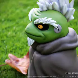 Power Club x Real Creation - Fukasaku 4
